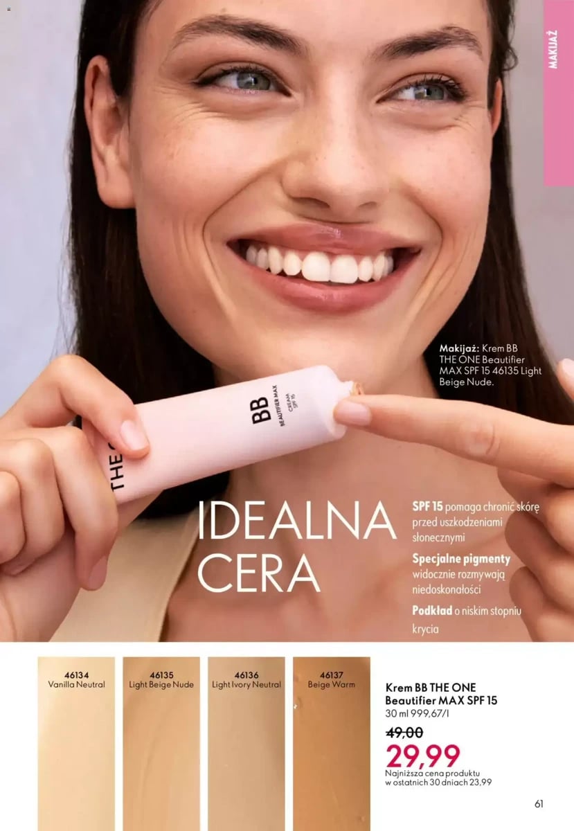 Strona 142 z gazetki Oriflame