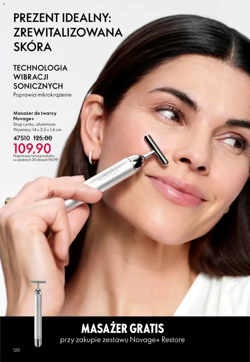 Strona 33 z gazetki Oriflame