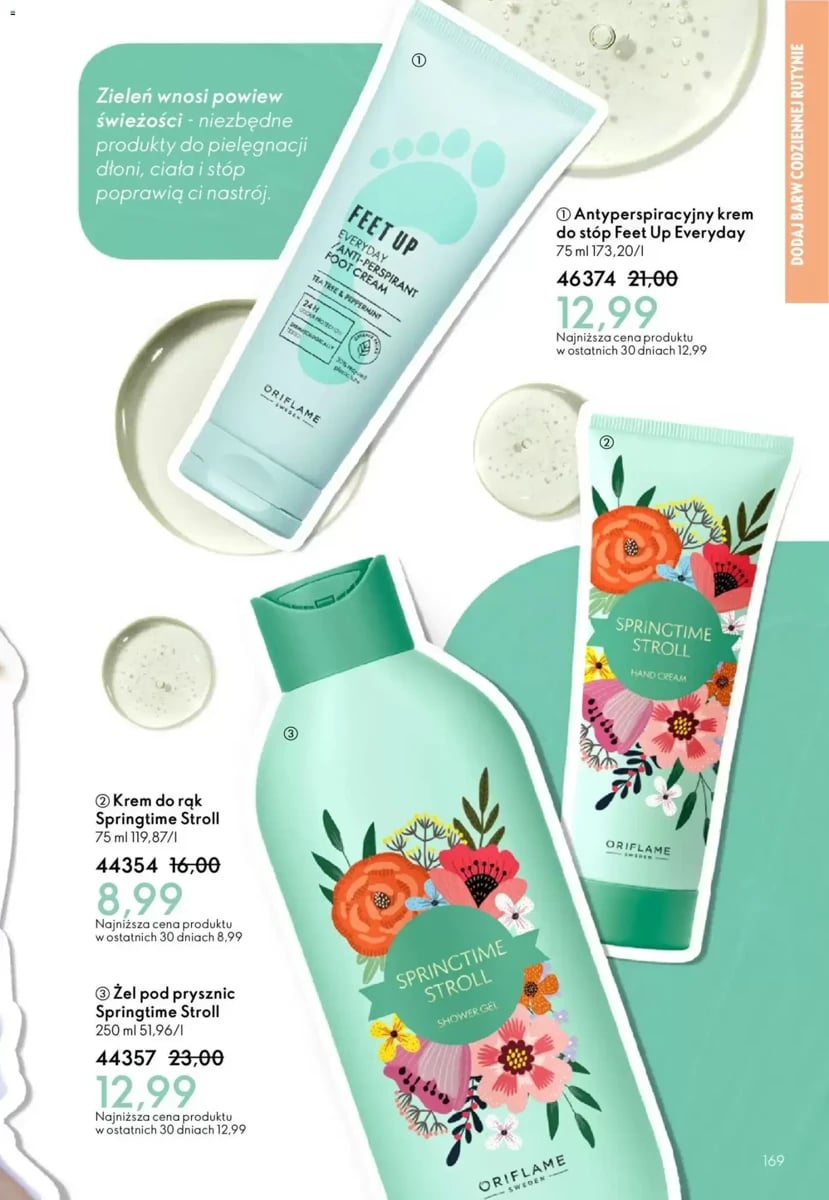 Strona 86 z gazetki Oriflame