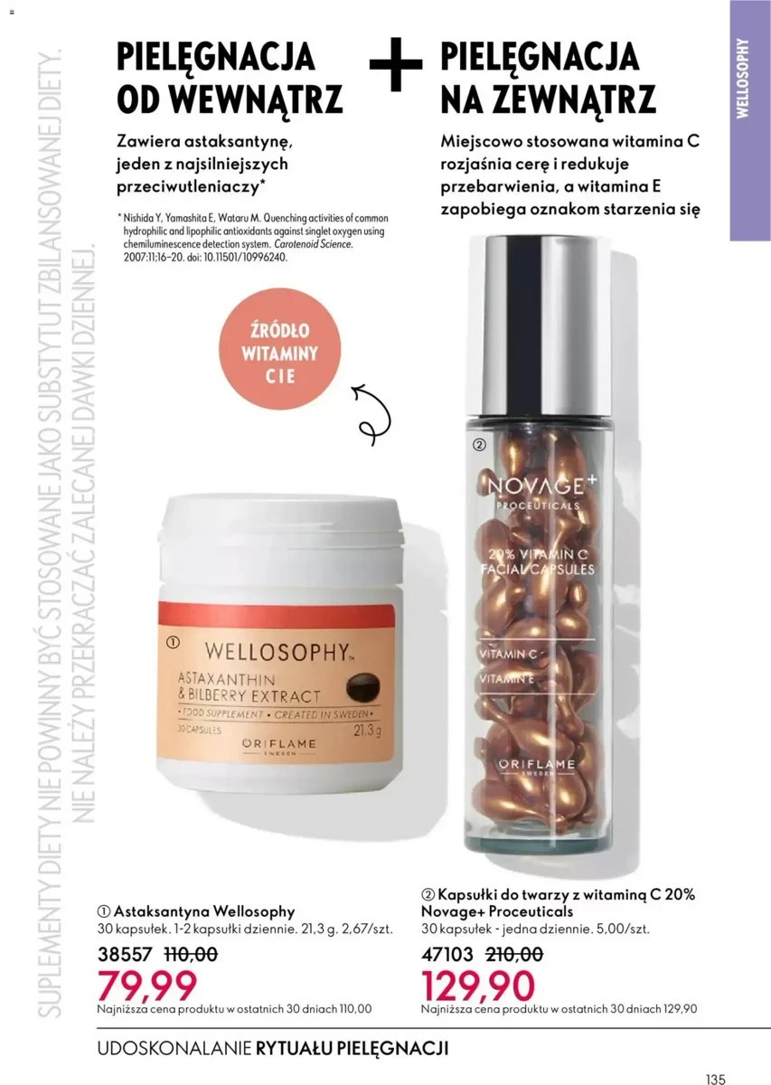 Strona 49 z gazetki Oriflame