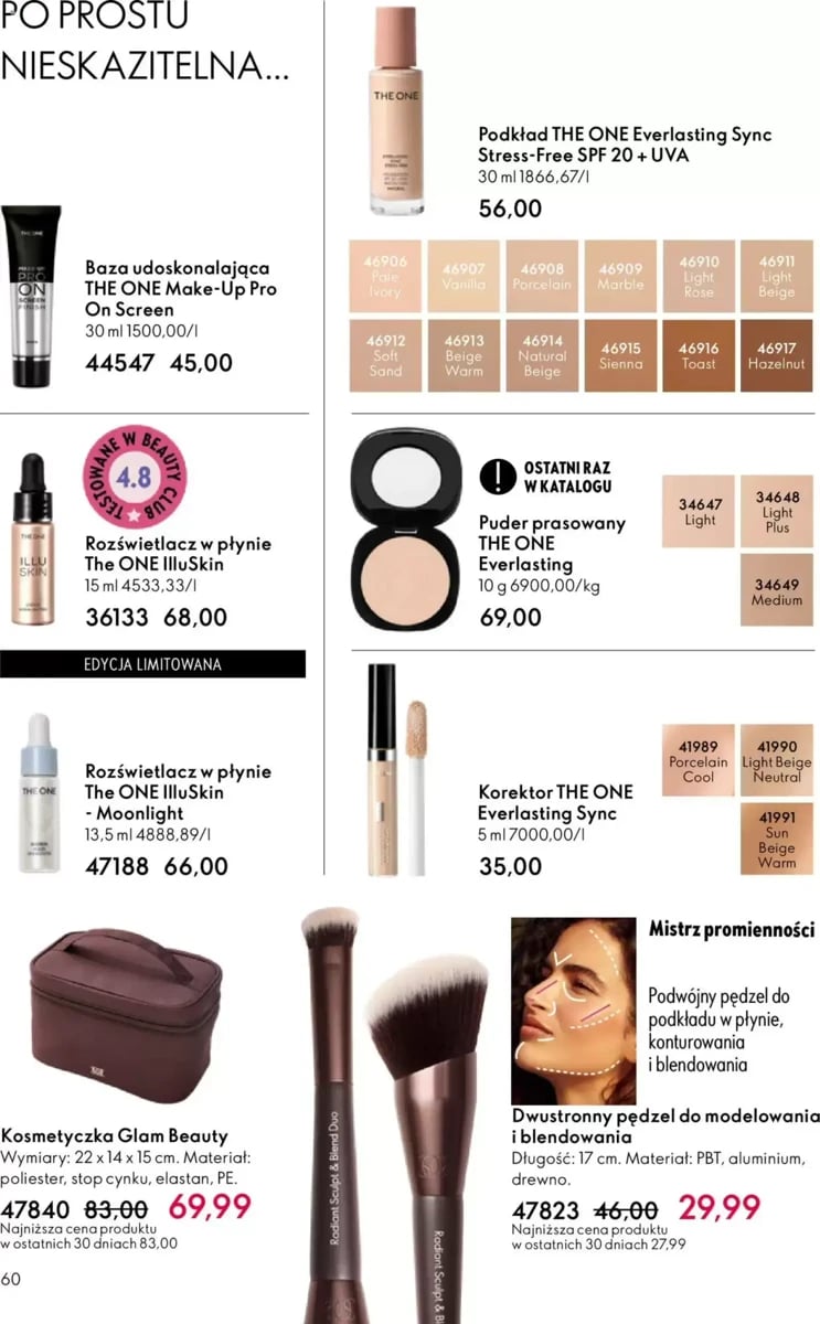 Strona 141 z gazetki Oriflame