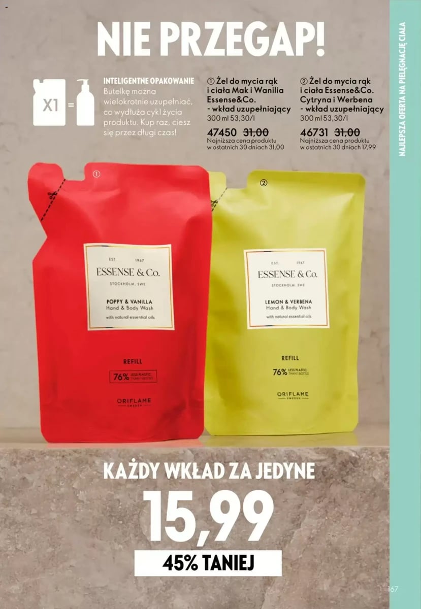 Strona 84 z gazetki Oriflame