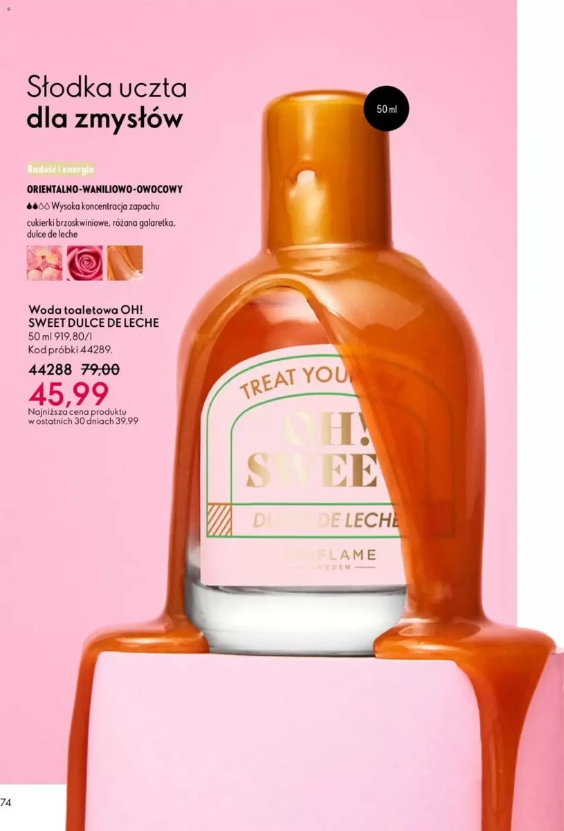 Strona 155 z gazetki Oriflame