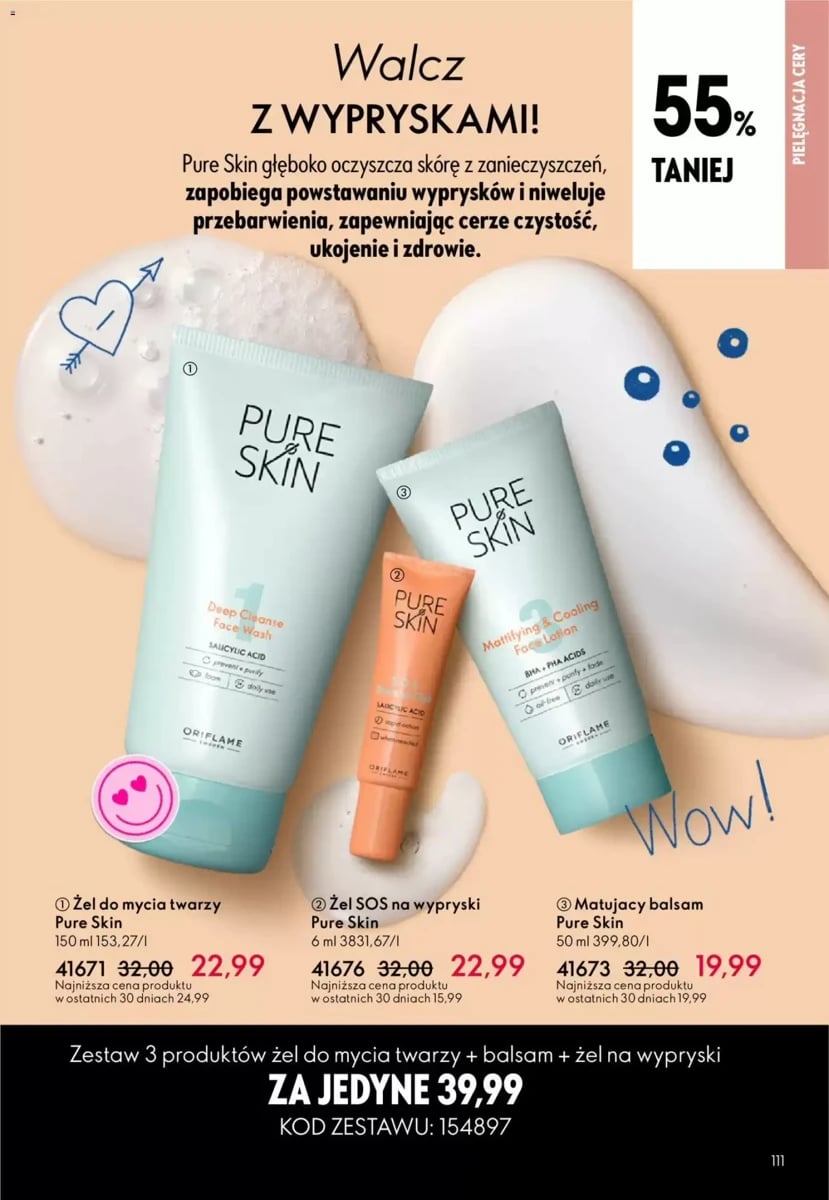 Strona 23 z gazetki Oriflame