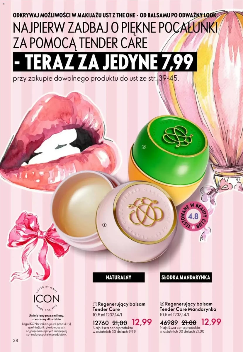 Strona 119 z gazetki Oriflame