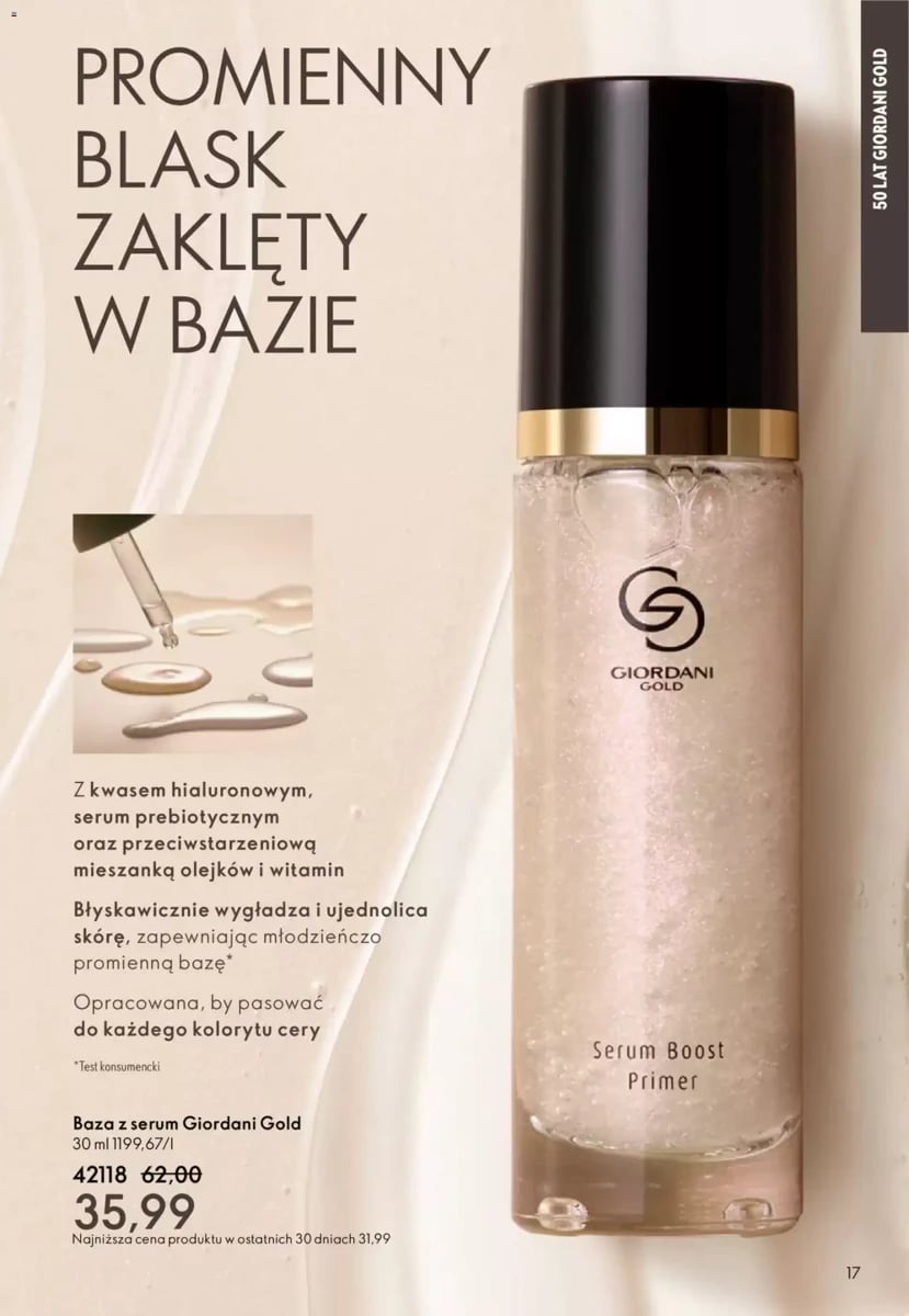 Strona 87 z gazetki Oriflame