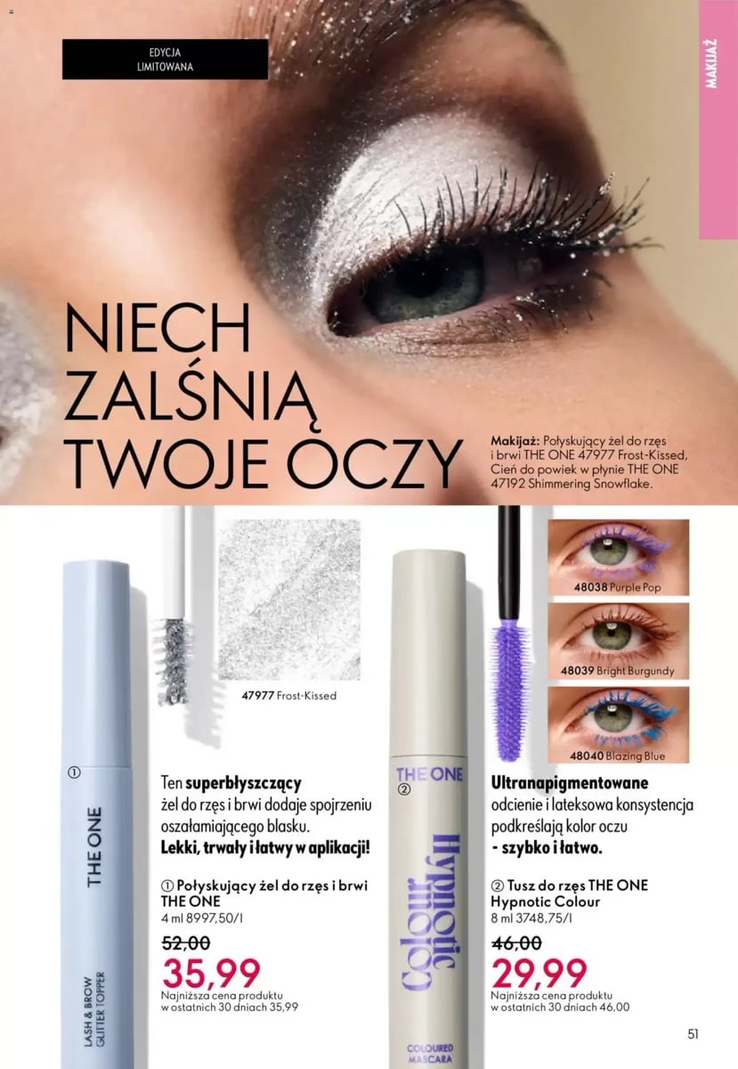 Strona 132 z gazetki Oriflame