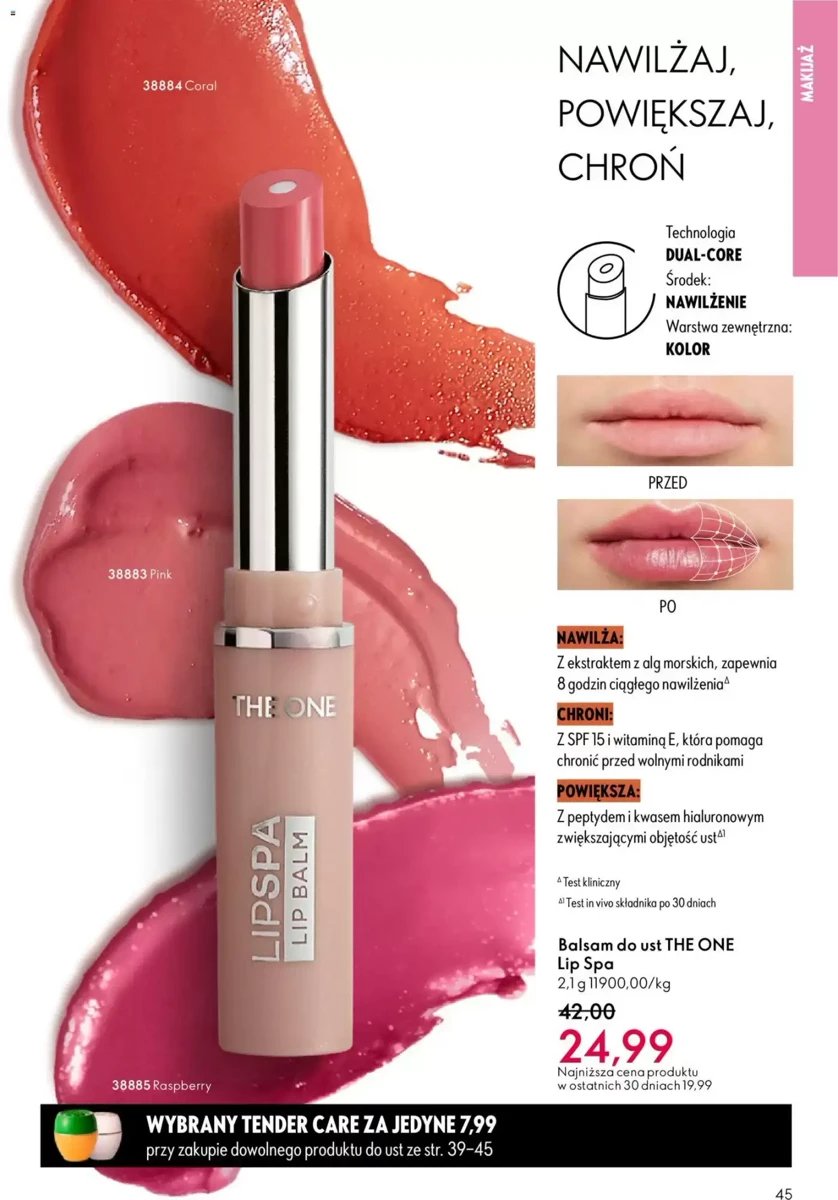 Strona 126 z gazetki Oriflame
