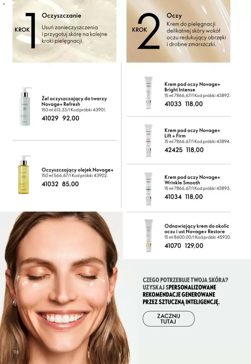 Strona 30 z gazetki Oriflame