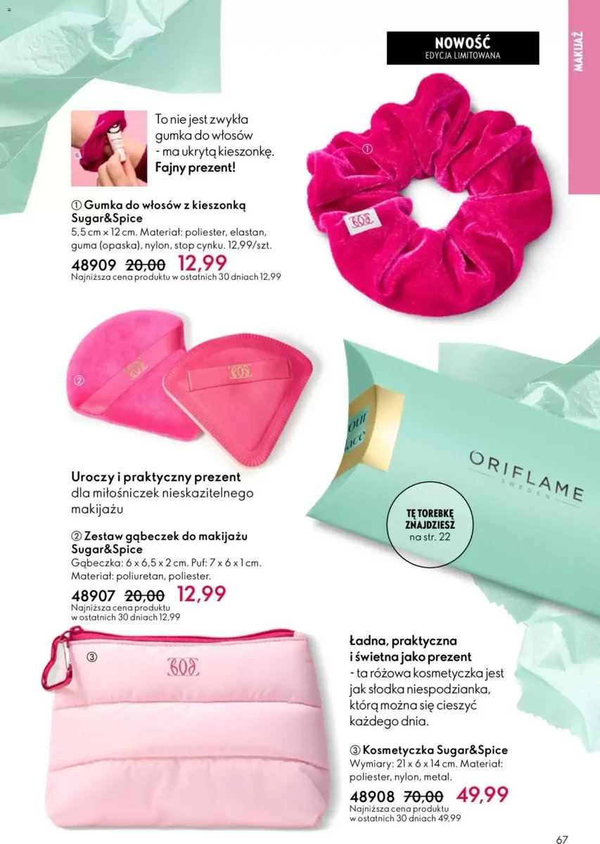 Strona 148 z gazetki Oriflame