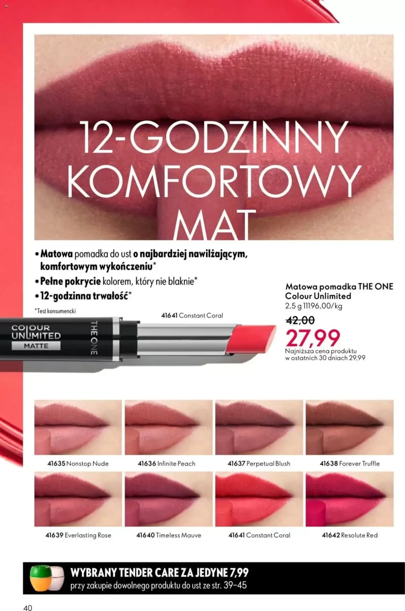 Strona 121 z gazetki Oriflame