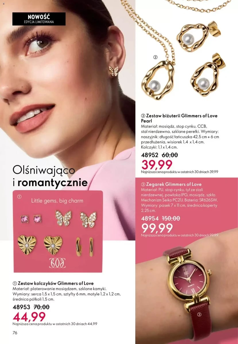 Strona 157 z gazetki Oriflame