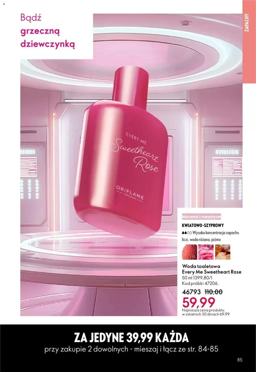 Strona 166 z gazetki Oriflame