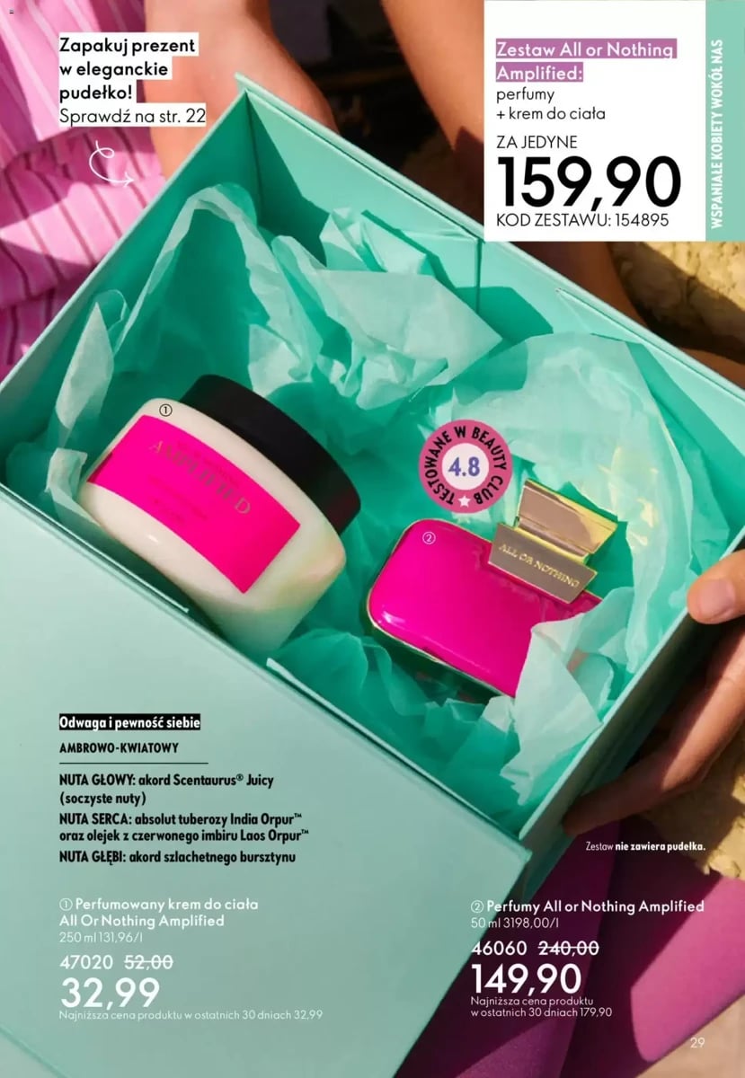Strona 110 z gazetki Oriflame