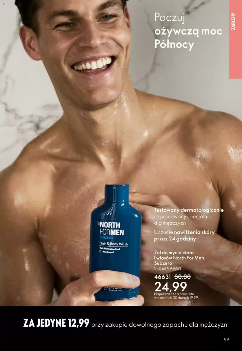 Strona 180 z gazetki Oriflame