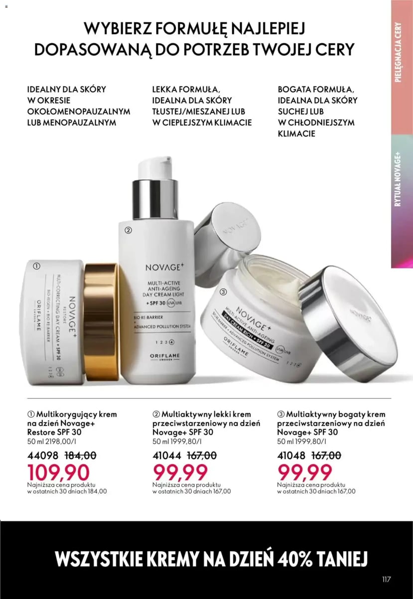 Strona 29 z gazetki Oriflame
