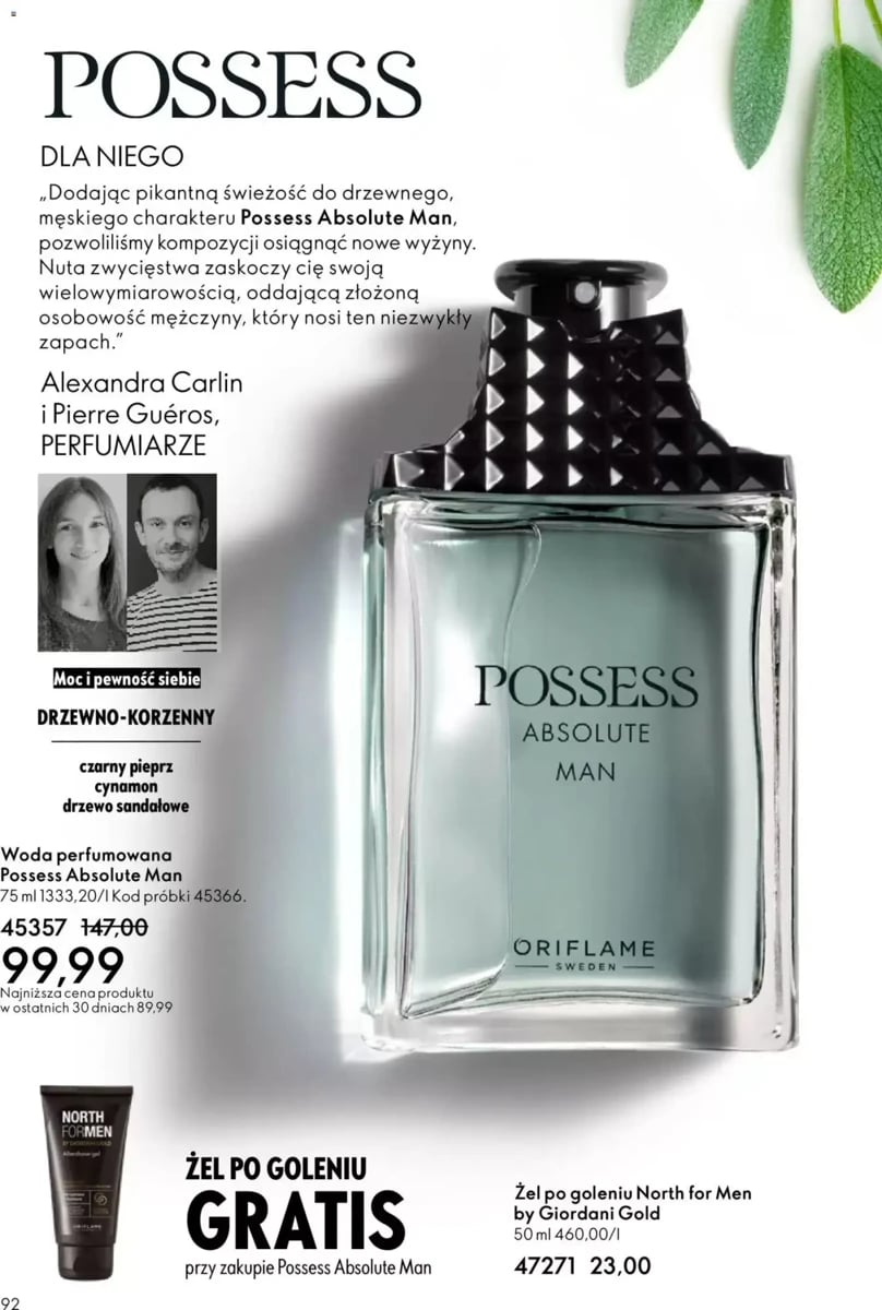 Strona 173 z gazetki Oriflame