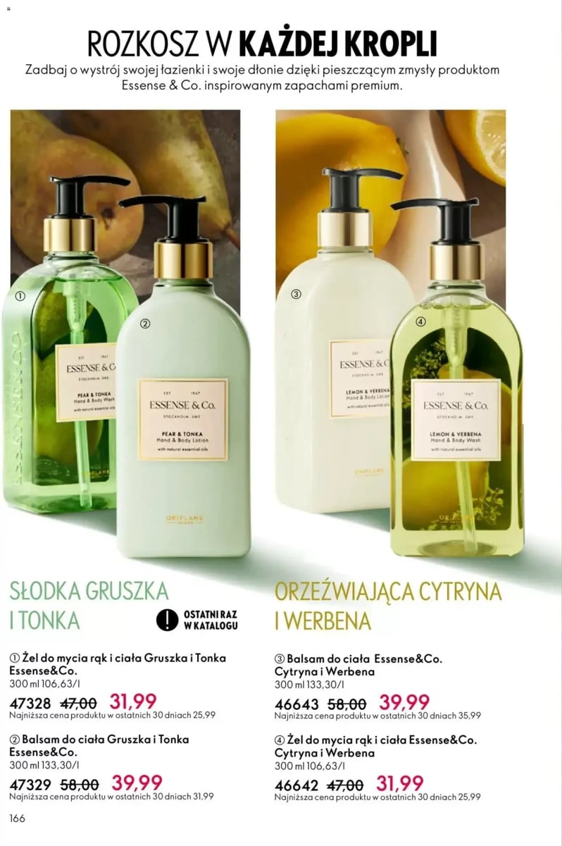 Strona 83 z gazetki Oriflame
