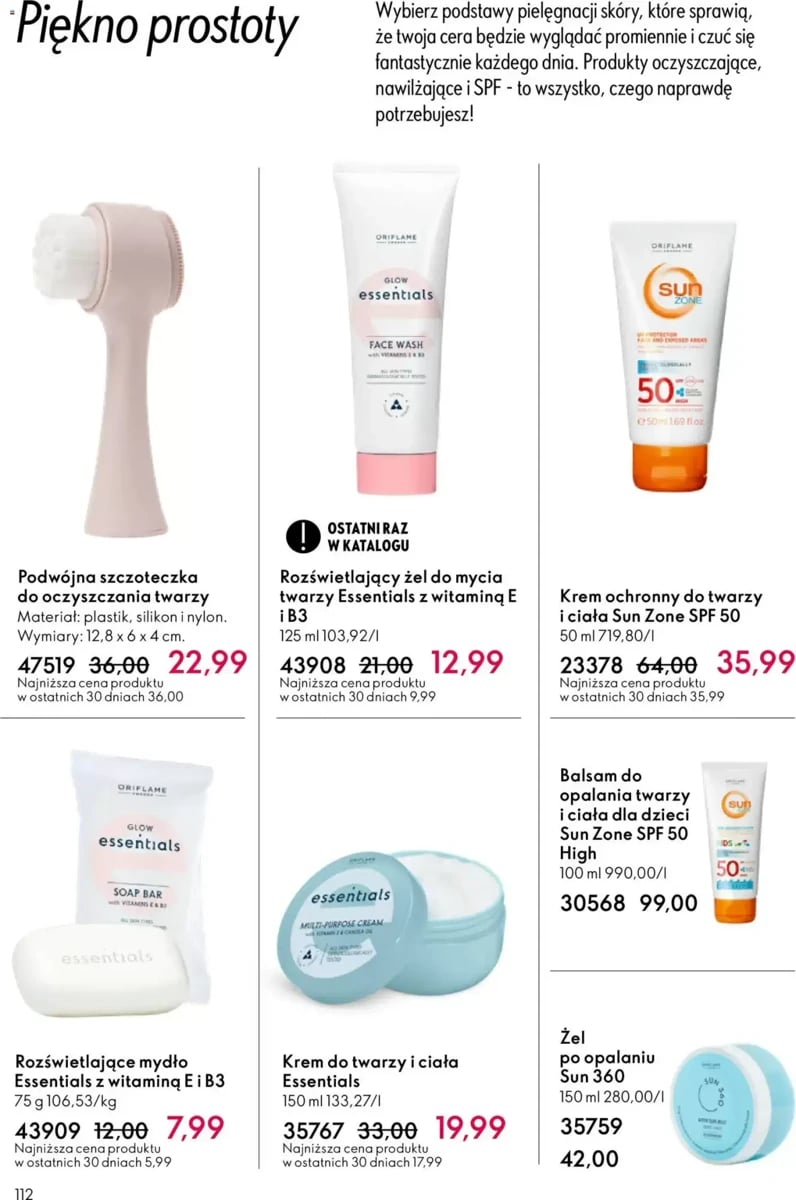 Strona 24 z gazetki Oriflame