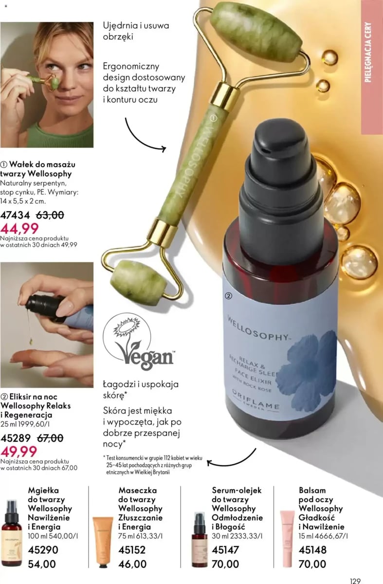 Strona 42 z gazetki Oriflame