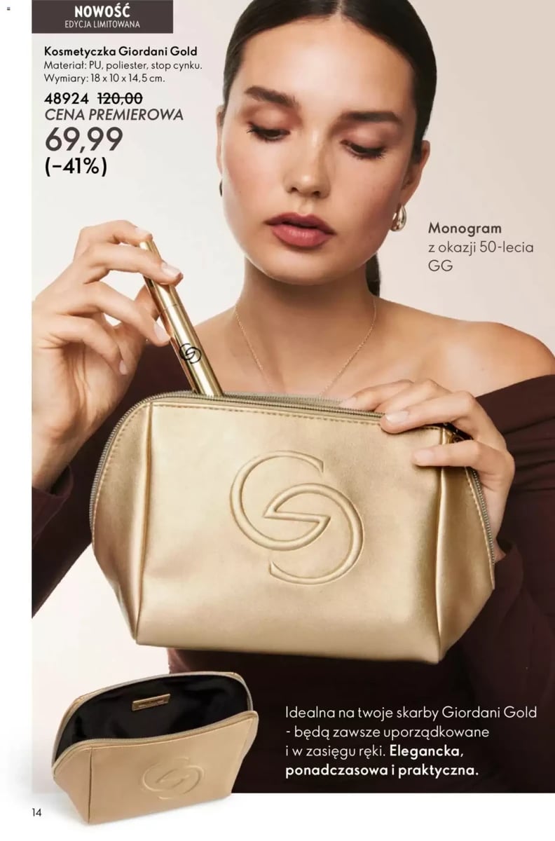 Strona 54 z gazetki Oriflame