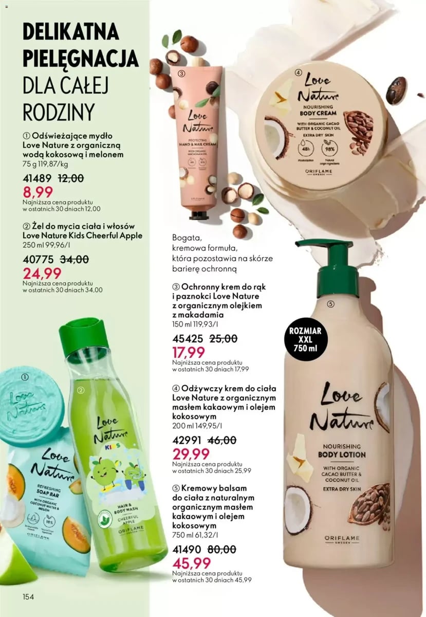 Strona 70 z gazetki Oriflame