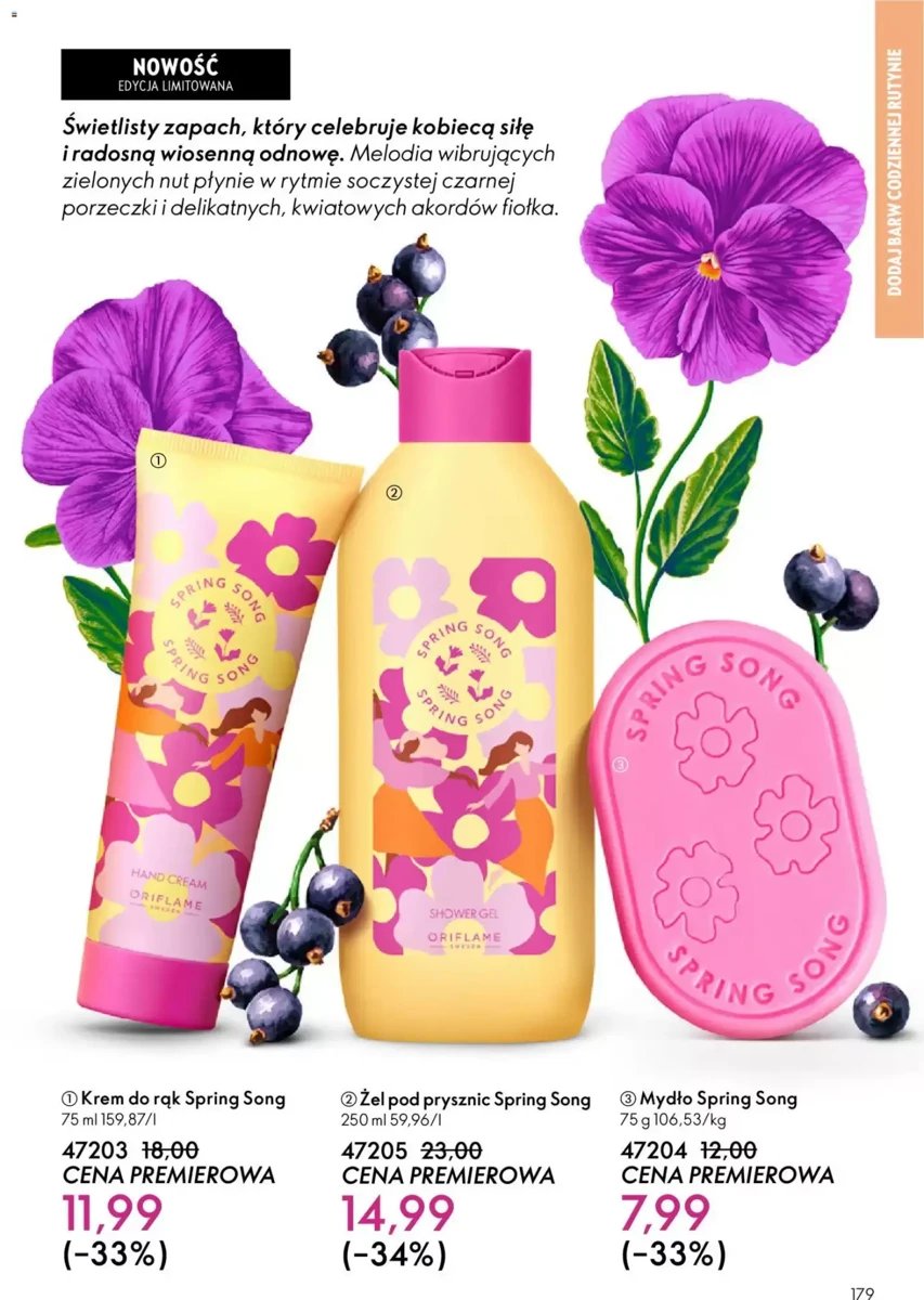 Strona 97 z gazetki Oriflame