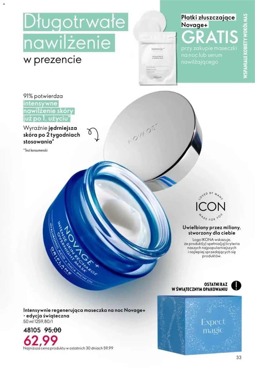 Strona 114 z gazetki Oriflame
