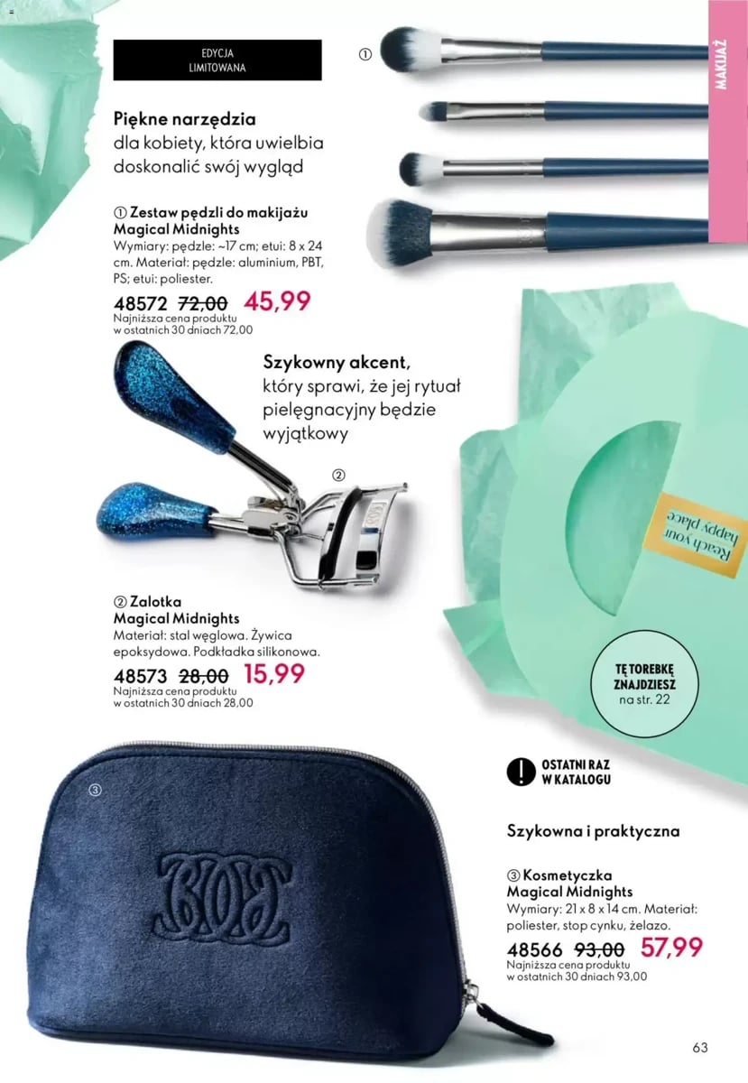 Strona 144 z gazetki Oriflame