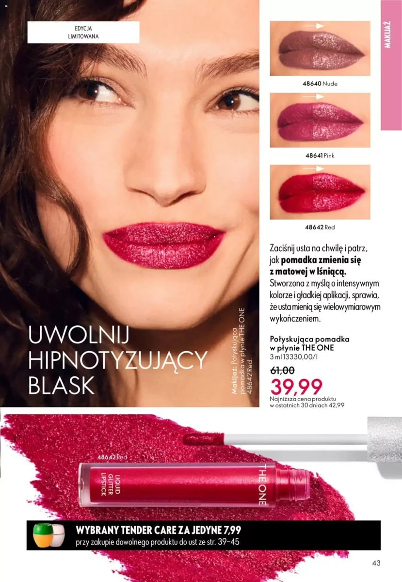 Strona 124 z gazetki Oriflame