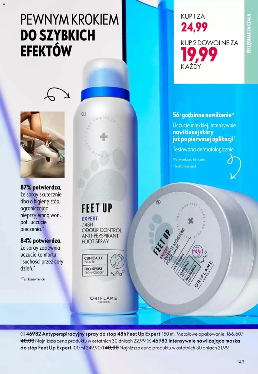 Strona 64 z gazetki Oriflame