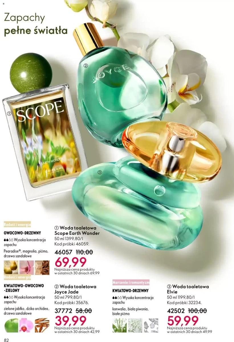 Strona 163 z gazetki Oriflame