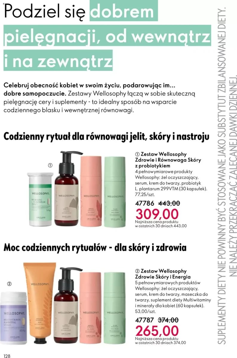Strona 41 z gazetki Oriflame
