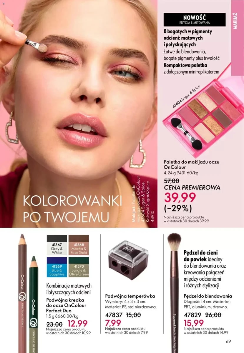 Strona 150 z gazetki Oriflame