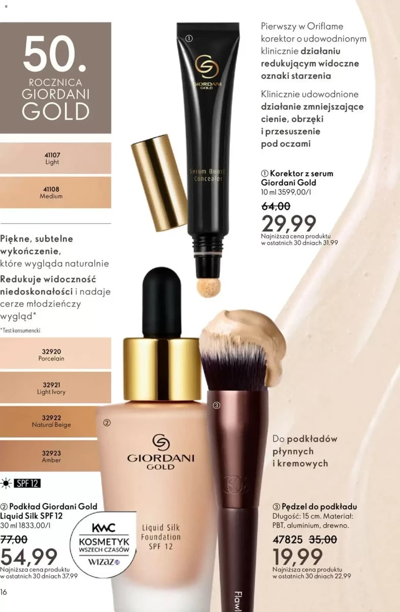 Strona 76 z gazetki Oriflame