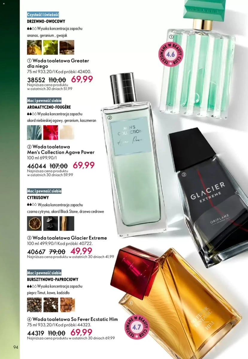 Strona 175 z gazetki Oriflame