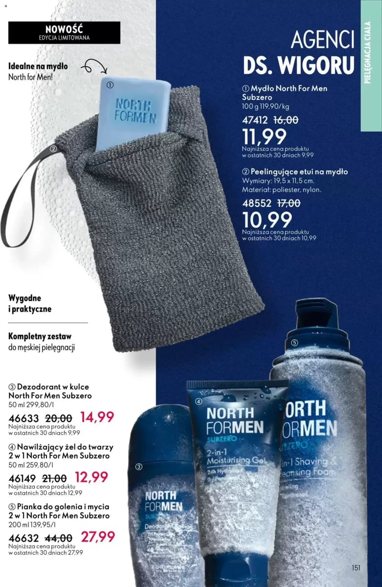 Strona 67 z gazetki Oriflame
