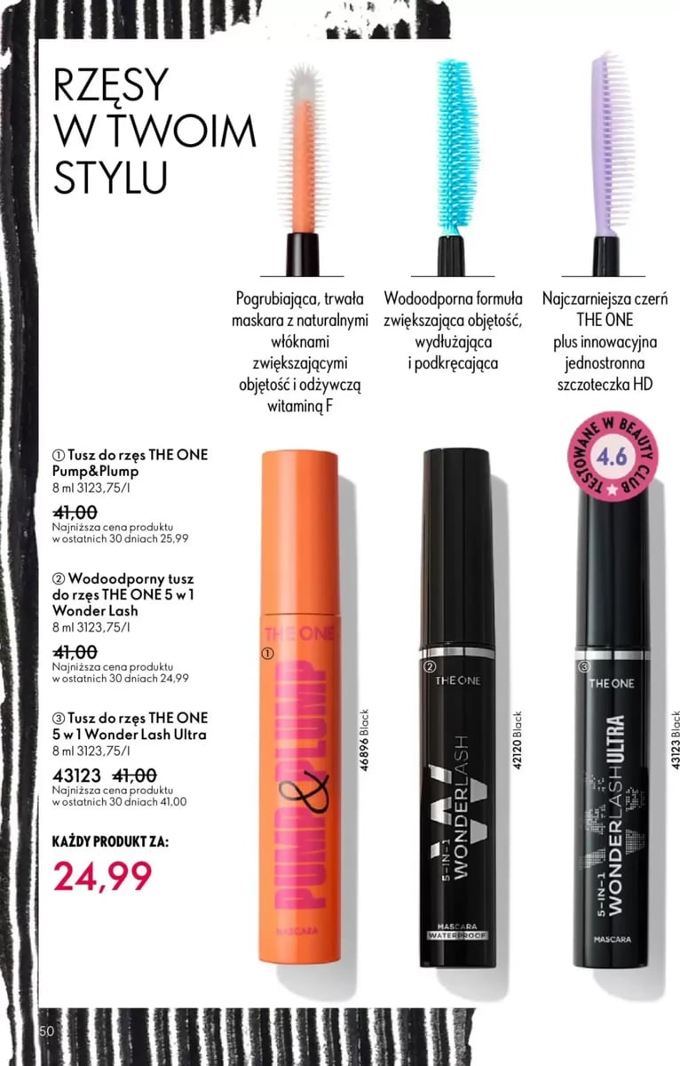 Strona 131 z gazetki Oriflame