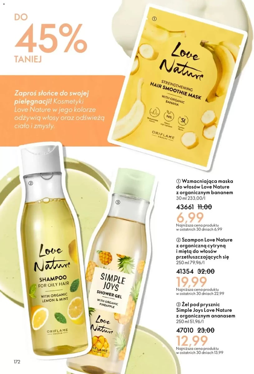 Strona 90 z gazetki Oriflame