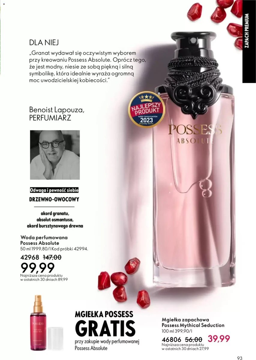 Strona 174 z gazetki Oriflame
