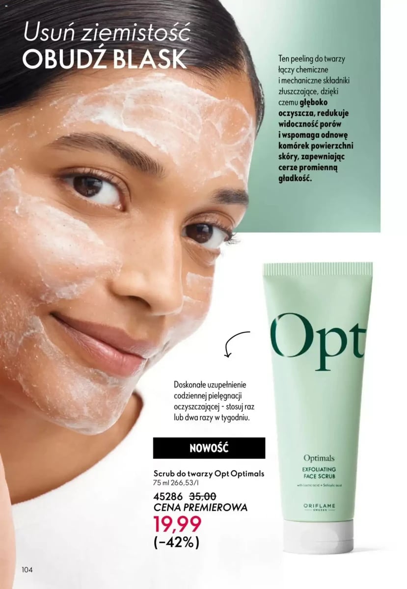 Strona 15 z gazetki Oriflame