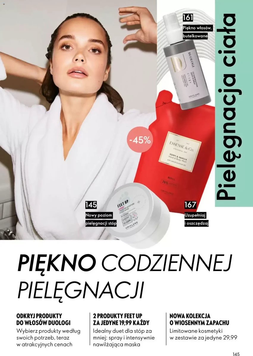 Strona 60 z gazetki Oriflame