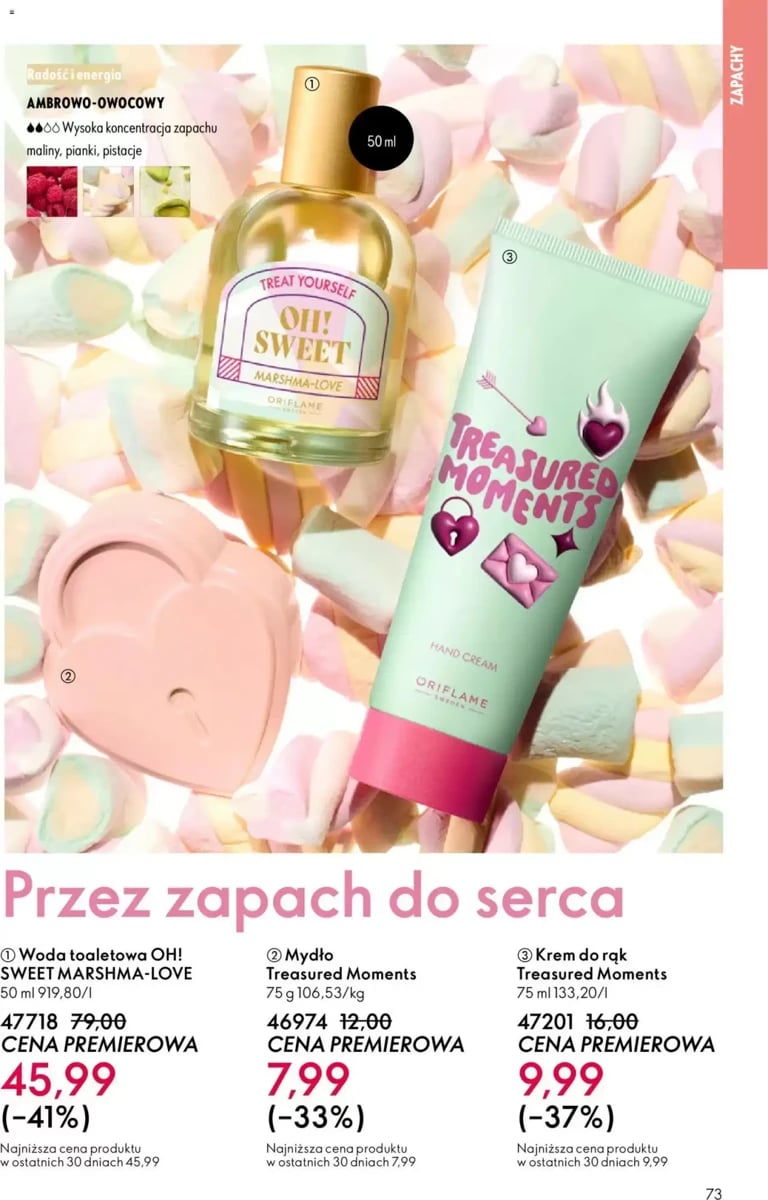 Strona 154 z gazetki Oriflame