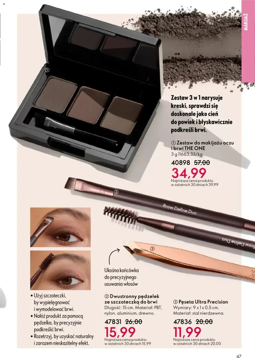 Strona 128 z gazetki Oriflame