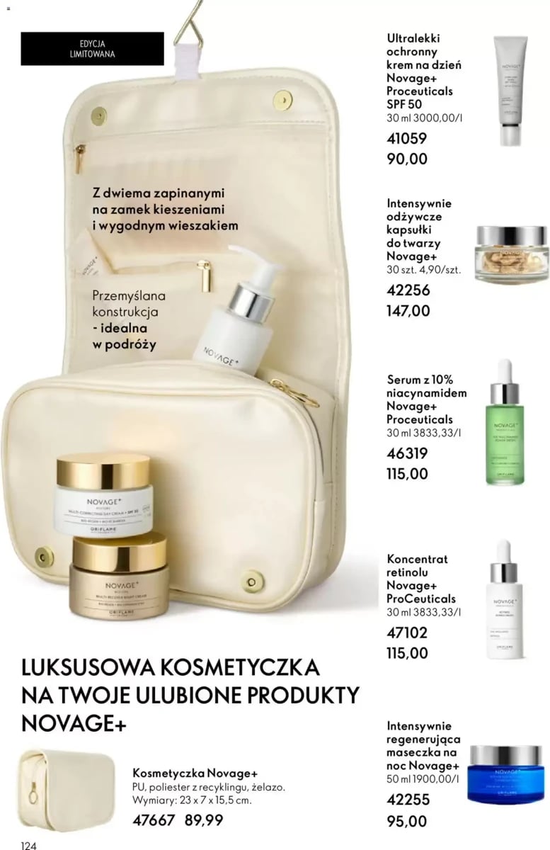 Strona 37 z gazetki Oriflame