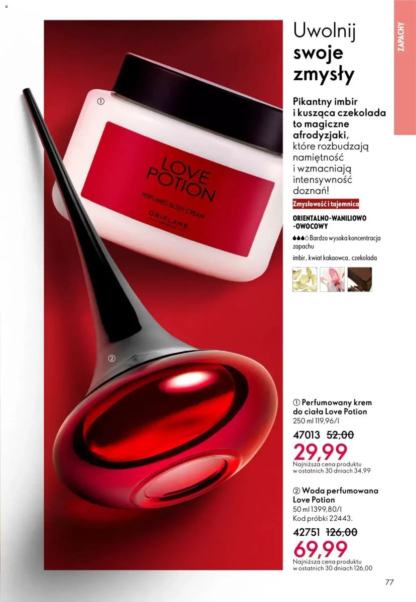 Strona 158 z gazetki Oriflame