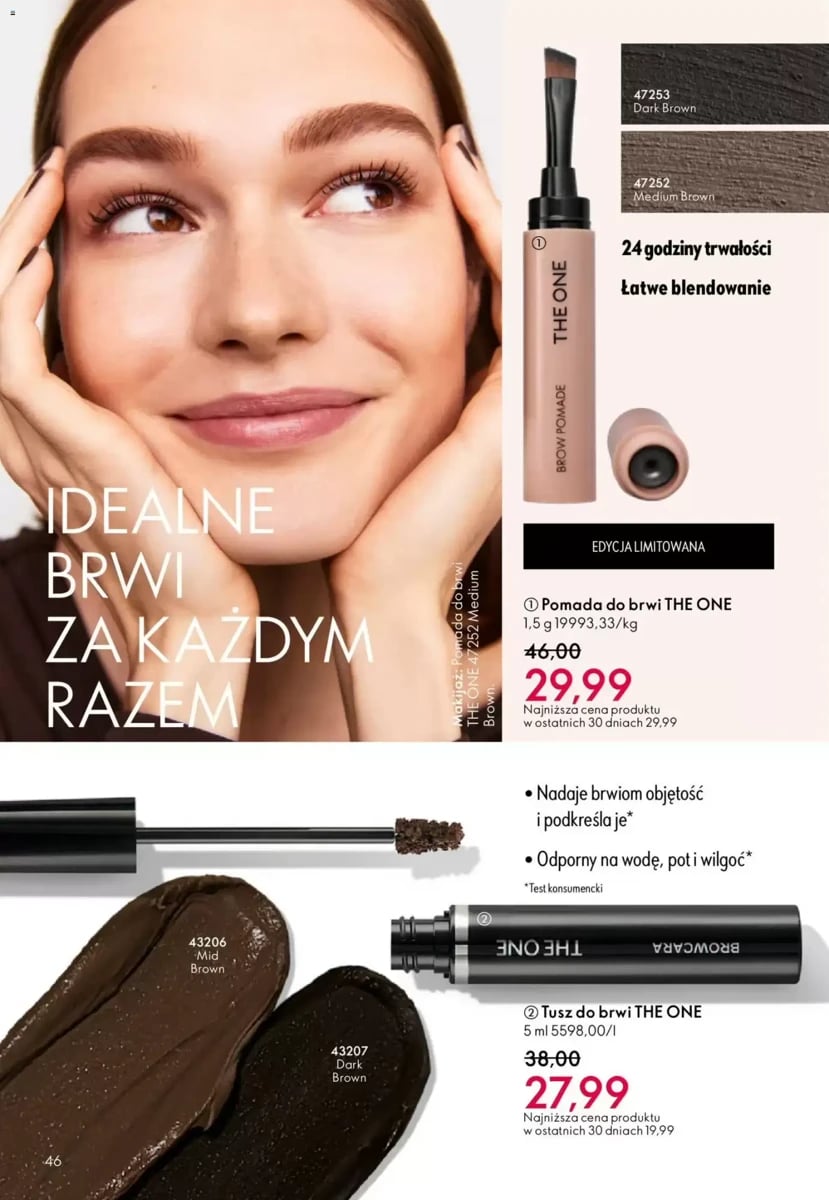 Strona 127 z gazetki Oriflame