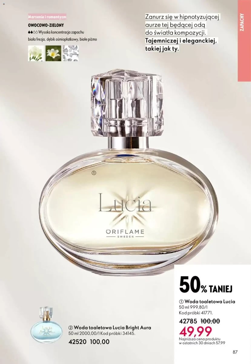 Strona 168 z gazetki Oriflame