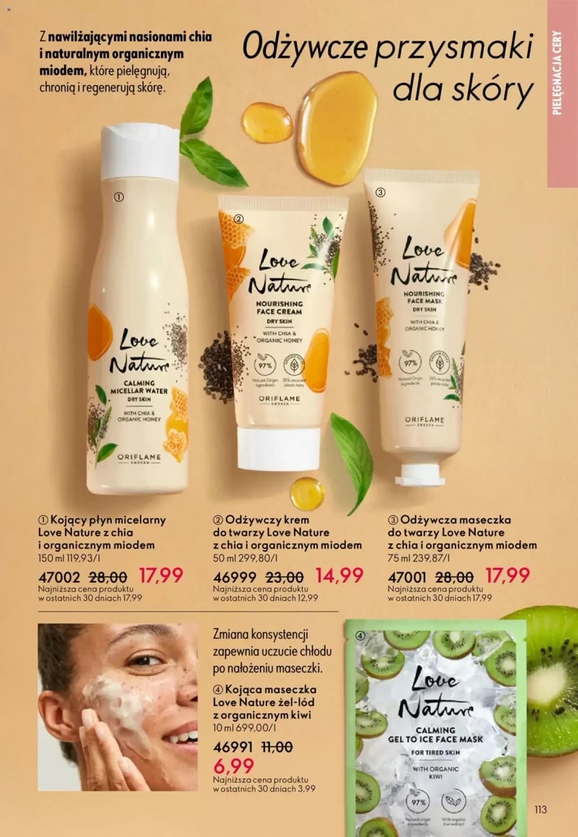 Strona 25 z gazetki Oriflame