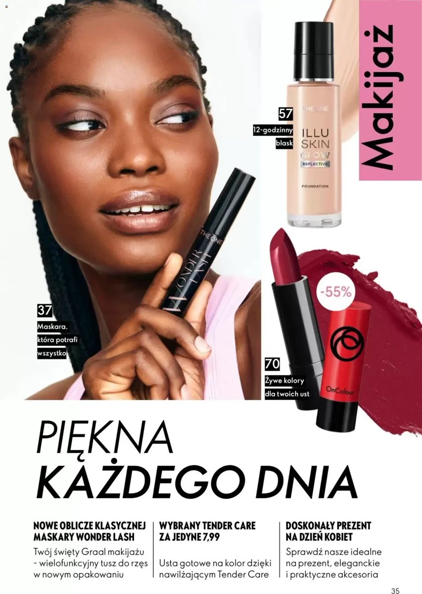 Strona 116 z gazetki Oriflame